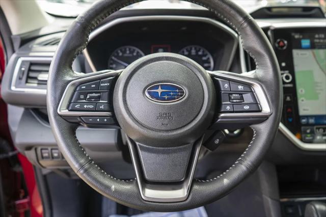 2023 Subaru Ascent Limited 7-Passenger