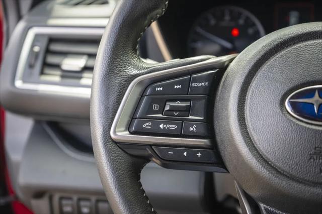 2023 Subaru Ascent Limited 7-Passenger