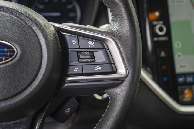 2023 Subaru Ascent Limited 7-Passenger
