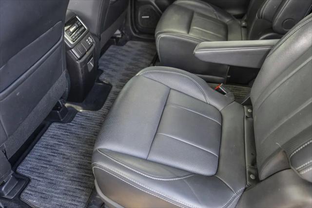 2023 Subaru Ascent Limited 7-Passenger