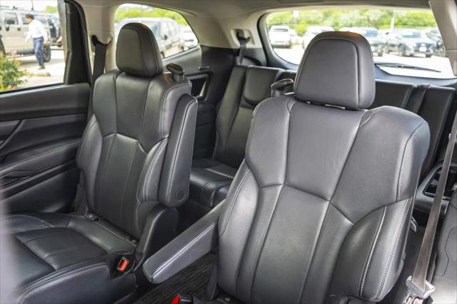 2023 Subaru Ascent Limited 7-Passenger