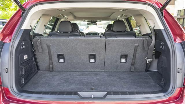 2023 Subaru Ascent Limited 7-Passenger