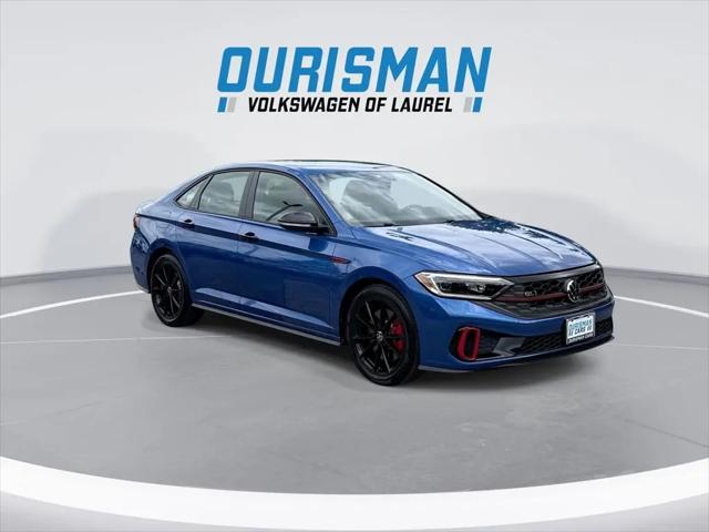 2024 Volkswagen Jetta GLI 40th Anniversary Edition
