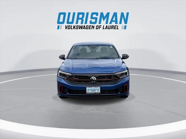 2024 Volkswagen Jetta GLI 40th Anniversary Edition