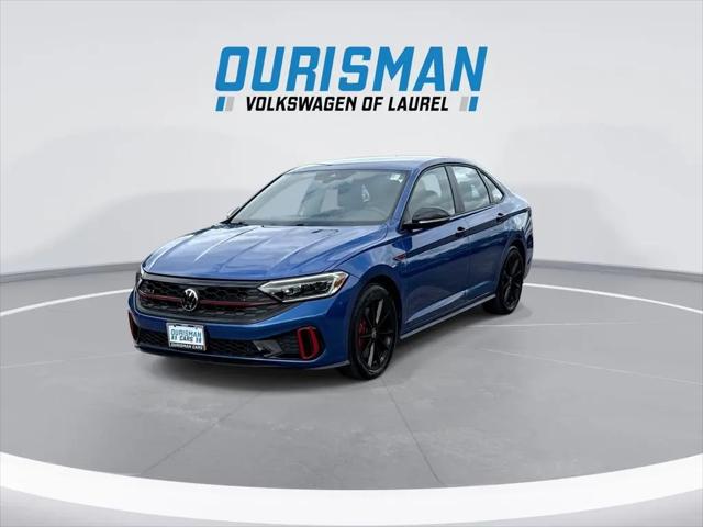2024 Volkswagen Jetta GLI 40th Anniversary Edition