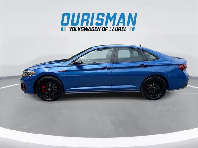 2024 Volkswagen Jetta GLI 40th Anniversary Edition