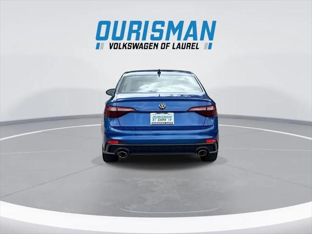 2024 Volkswagen Jetta GLI 40th Anniversary Edition