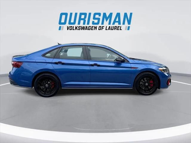 2024 Volkswagen Jetta GLI 40th Anniversary Edition