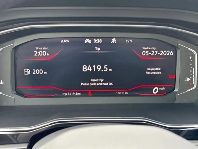2024 Volkswagen Jetta GLI 40th Anniversary Edition