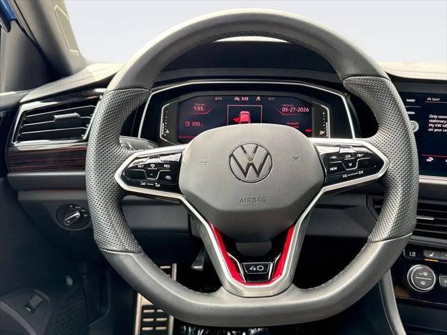 2024 Volkswagen Jetta GLI 40th Anniversary Edition