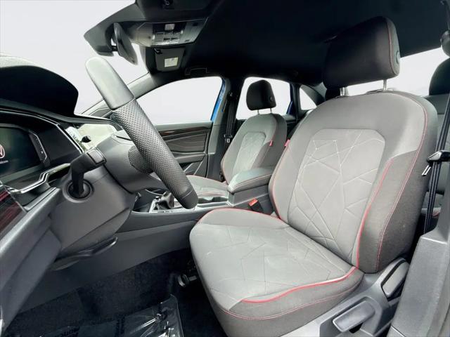 2024 Volkswagen Jetta GLI 40th Anniversary Edition