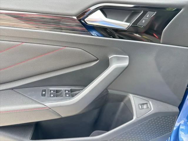 2024 Volkswagen Jetta GLI 40th Anniversary Edition
