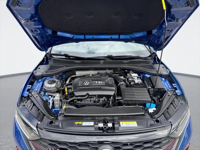 2024 Volkswagen Jetta GLI 40th Anniversary Edition