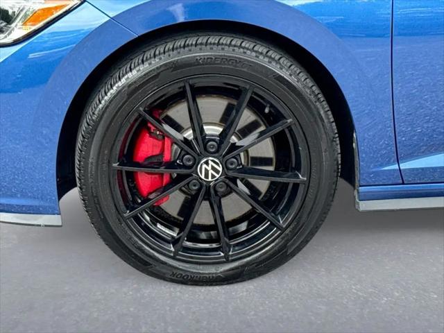 2024 Volkswagen Jetta GLI 40th Anniversary Edition