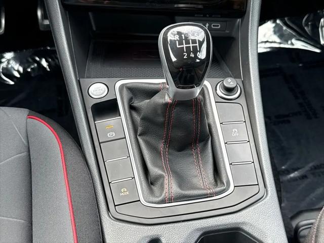 2024 Volkswagen Jetta GLI 40th Anniversary Edition