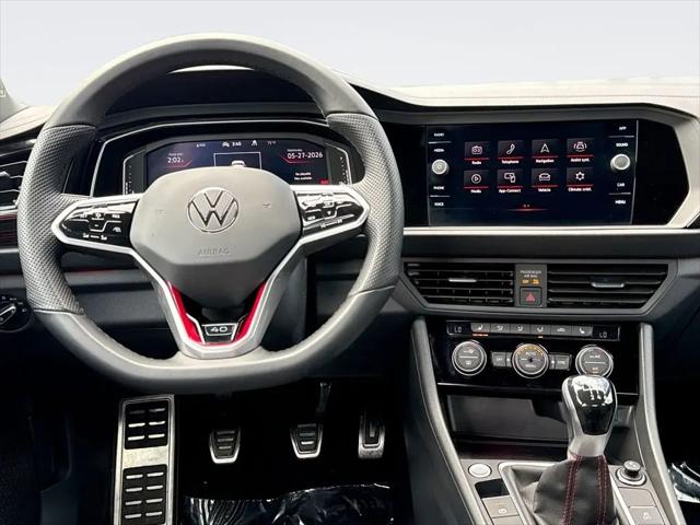 2024 Volkswagen Jetta GLI 40th Anniversary Edition