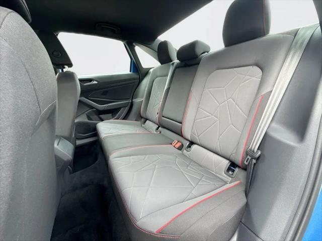 2024 Volkswagen Jetta GLI 40th Anniversary Edition