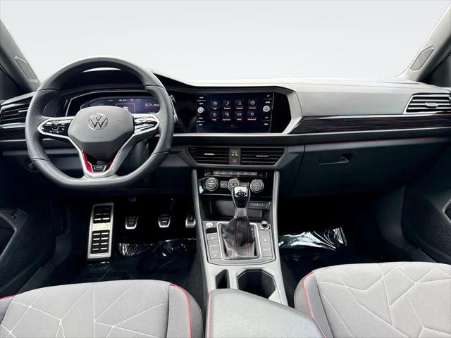 2024 Volkswagen Jetta GLI 40th Anniversary Edition