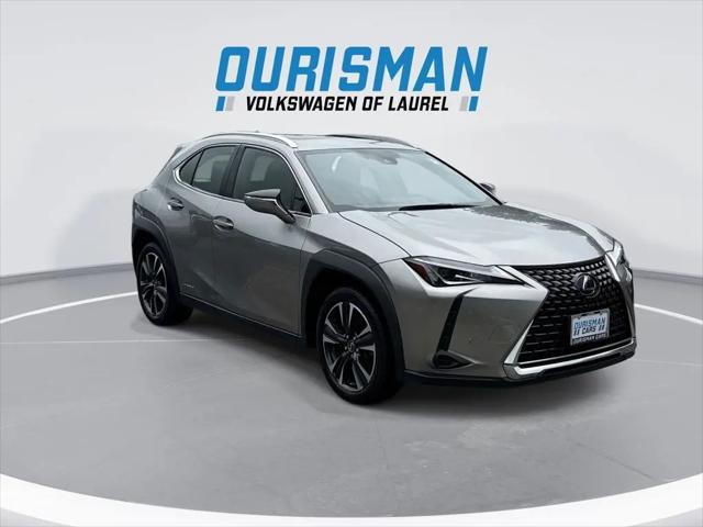 2021 Lexus UX 250h UX 250h