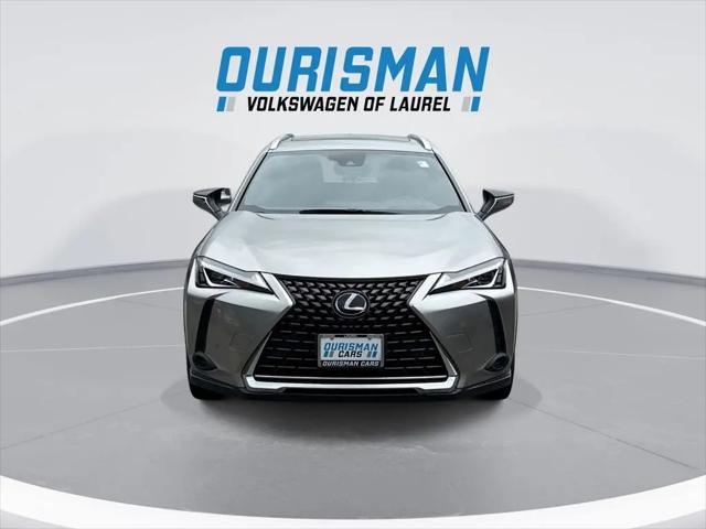 2021 Lexus UX 250h UX 250h