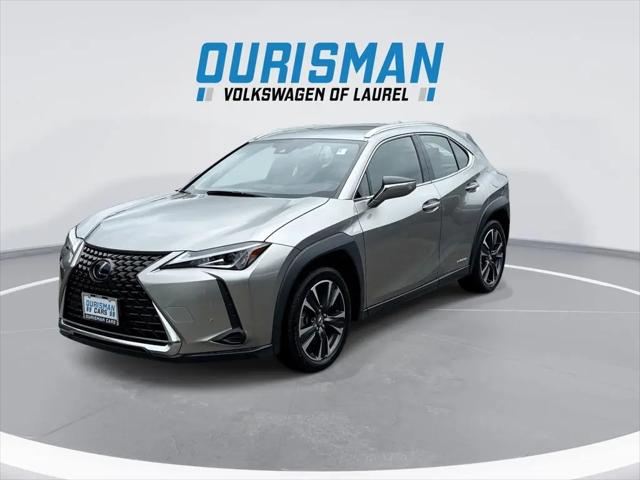 2021 Lexus UX 250h UX 250h