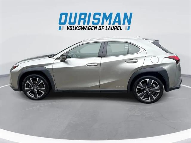 2021 Lexus UX 250h UX 250h