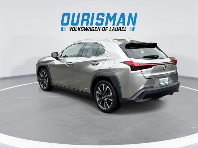 2021 Lexus UX 250h UX 250h