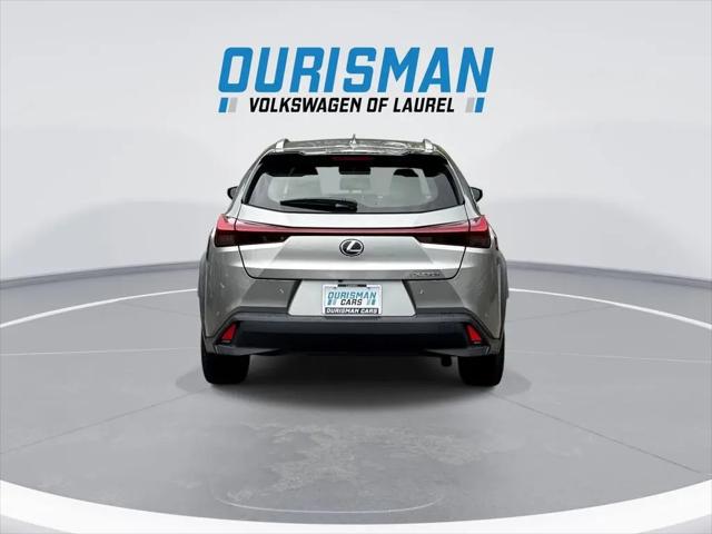 2021 Lexus UX 250h UX 250h
