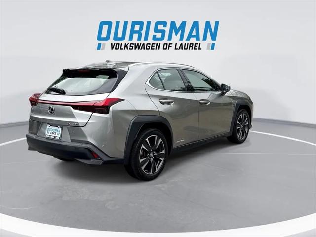 2021 Lexus UX 250h UX 250h