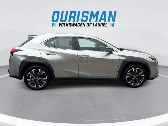 2021 Lexus UX 250h UX 250h