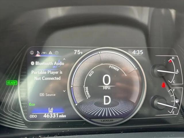 2021 Lexus UX 250h UX 250h
