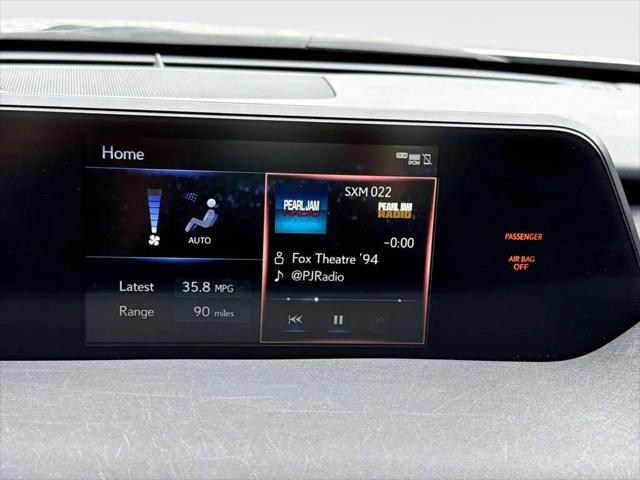 2021 Lexus UX 250h UX 250h