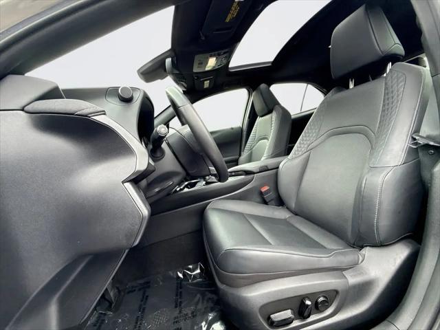 2021 Lexus UX 250h UX 250h