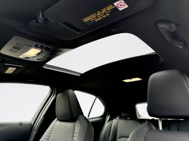 2021 Lexus UX 250h UX 250h