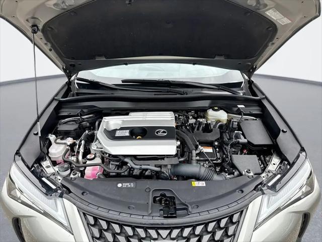 2021 Lexus UX 250h UX 250h