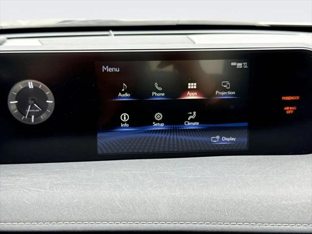 2021 Lexus UX 250h UX 250h