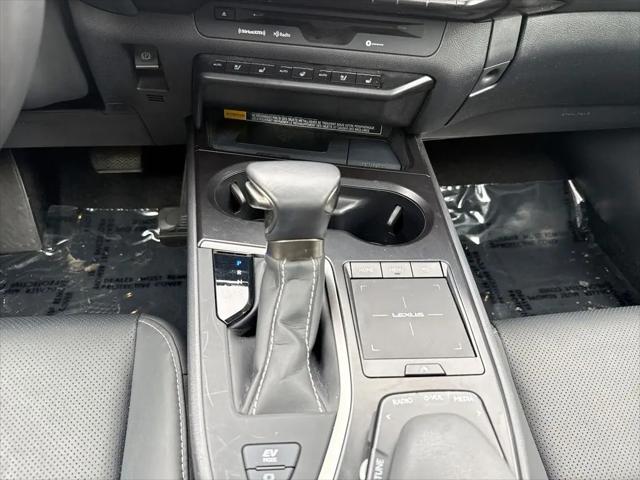 2021 Lexus UX 250h UX 250h