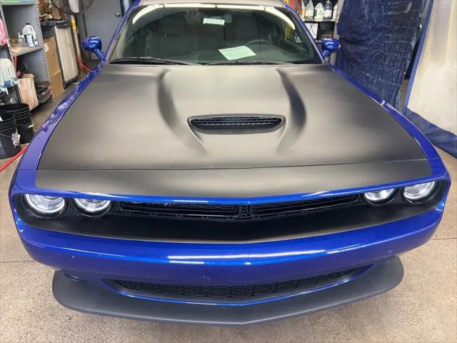 2018 Dodge Challenger R/T 392