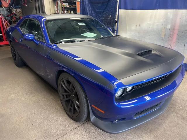 2018 Dodge Challenger R/T 392