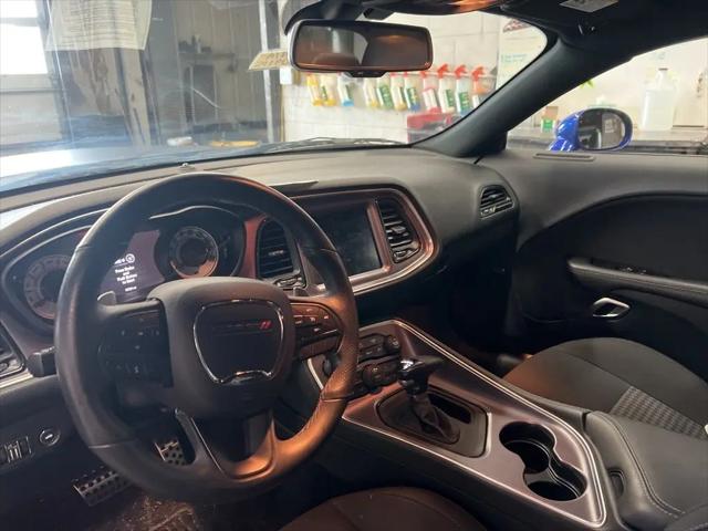 2018 Dodge Challenger R/T 392