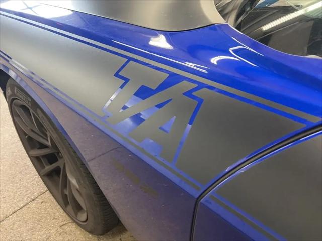 2018 Dodge Challenger R/T 392