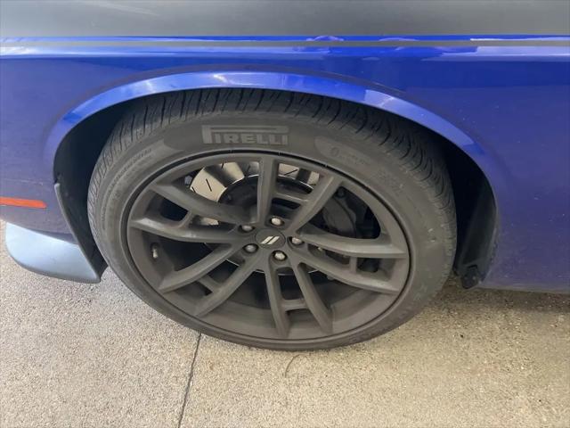 2018 Dodge Challenger R/T 392
