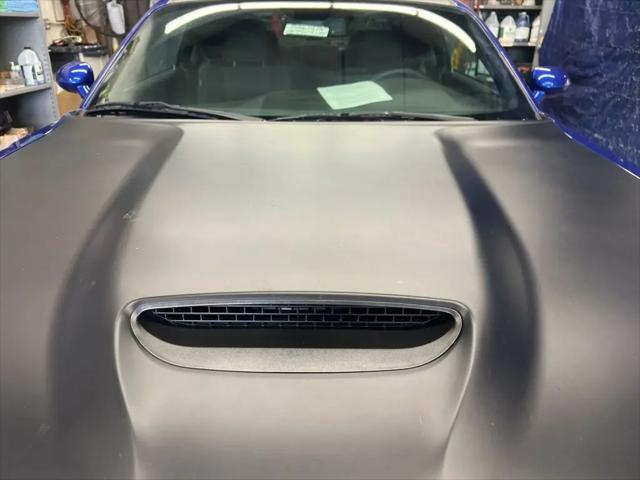 2018 Dodge Challenger R/T 392