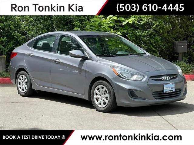 2014 Hyundai Accent GLS for sale in Gladstone, OR
