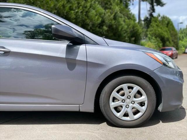 2014 Hyundai Accent GLS