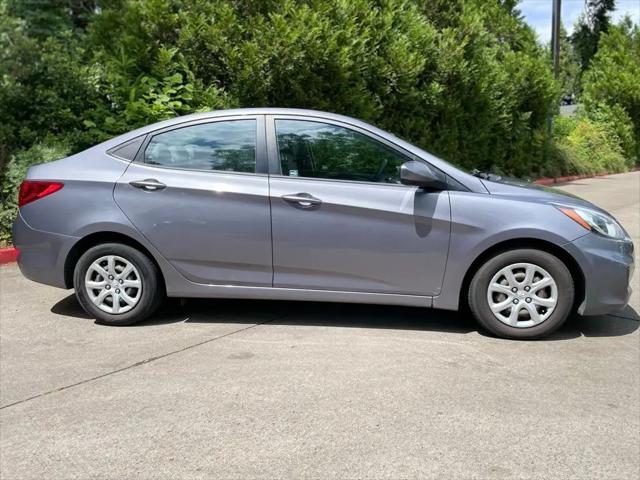 2014 Hyundai Accent GLS