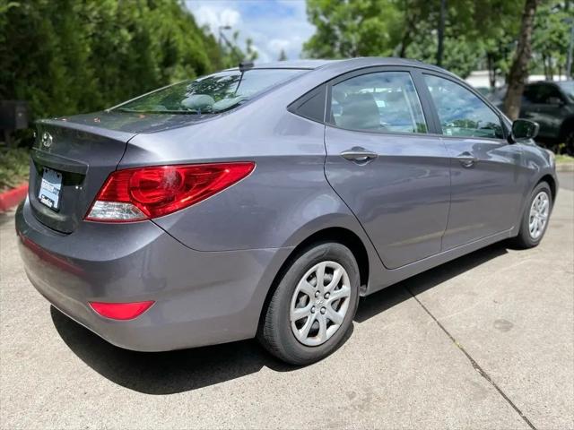 2014 Hyundai Accent GLS