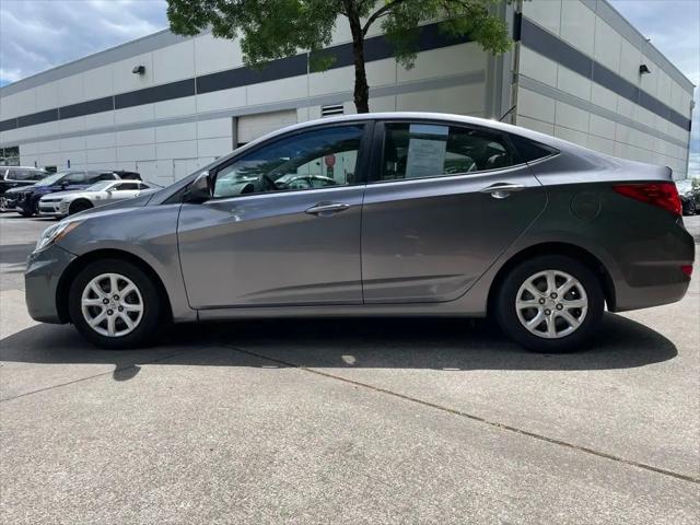 2014 Hyundai Accent GLS