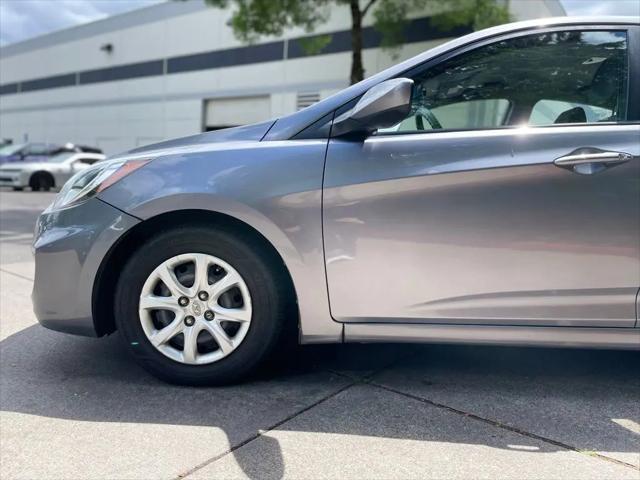2014 Hyundai Accent GLS