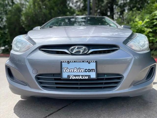 2014 Hyundai Accent GLS